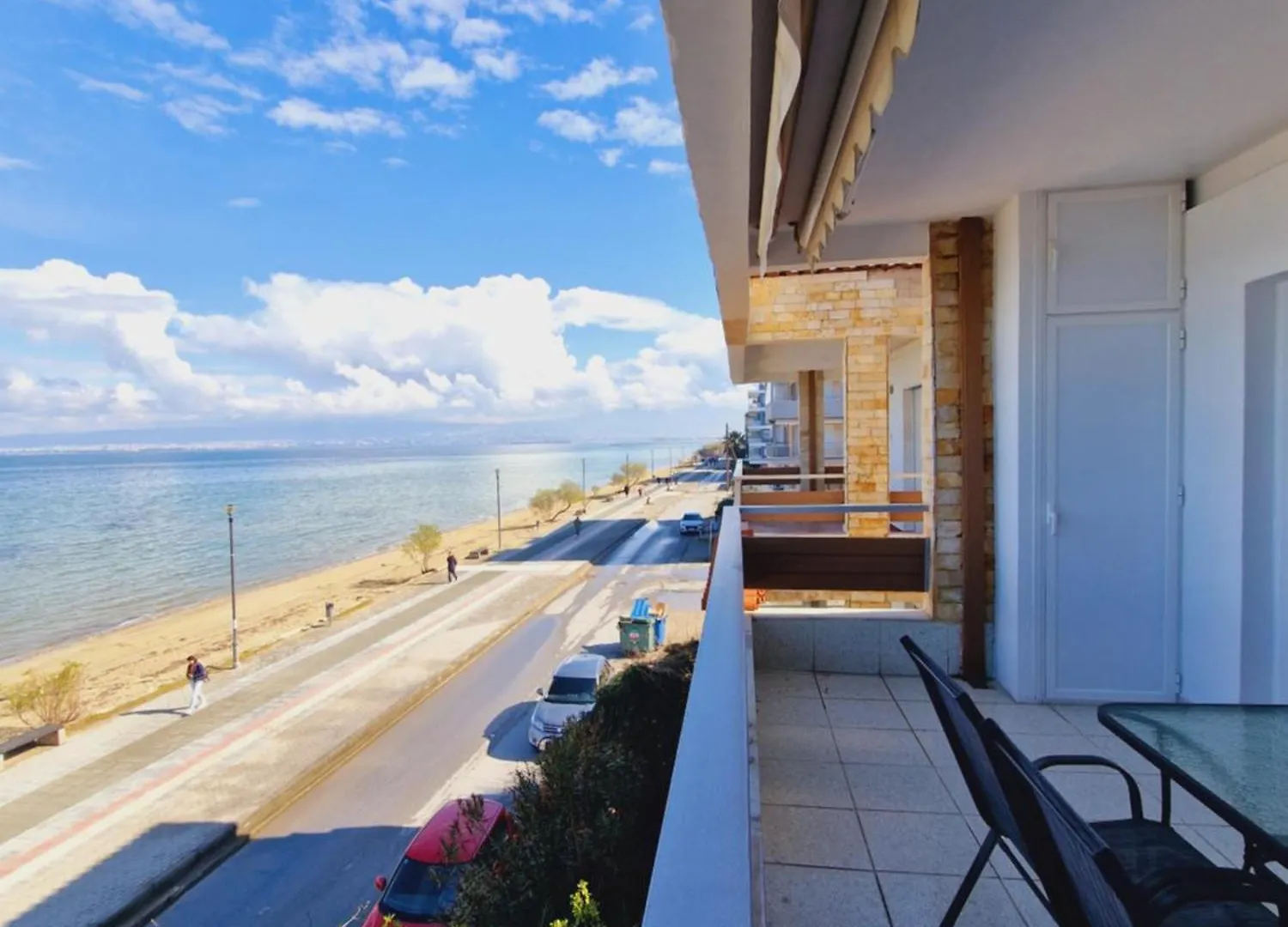 Viktoria Sea View Apartment Peraía