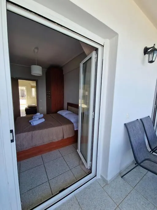 Viktoria Sea View Apartment Peraía 0*,